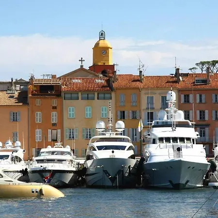 Sunset-apartment St-tropez-swimming Pool-parking Appartement