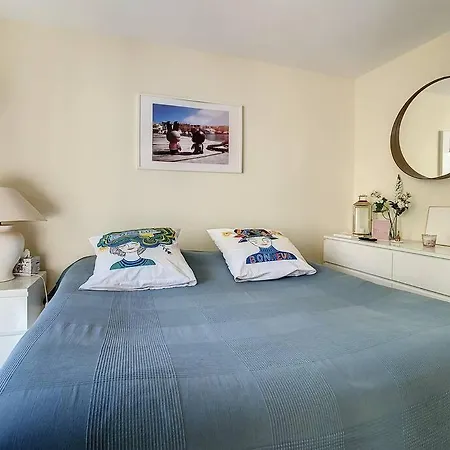 Appartement Sunset-apartment St-tropez-swimming Pool-parking