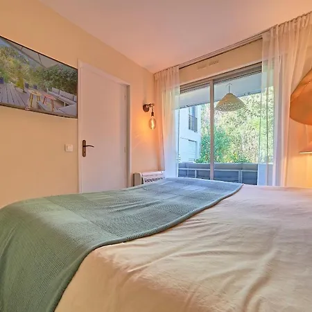 Sunset-apartment St-tropez-swimming Pool-parking Appartement Saint-Tropez
