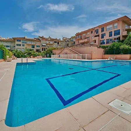 Sunset-apartment St-tropez-swimming Pool-parking Saint-Tropez