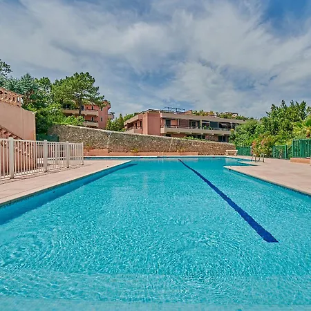 Sunset-apartment St-tropez-swimming Pool-parking Apartment